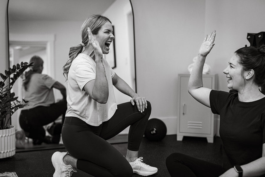 Why I Started Flex Studios: The Heart Behind the Name and Space